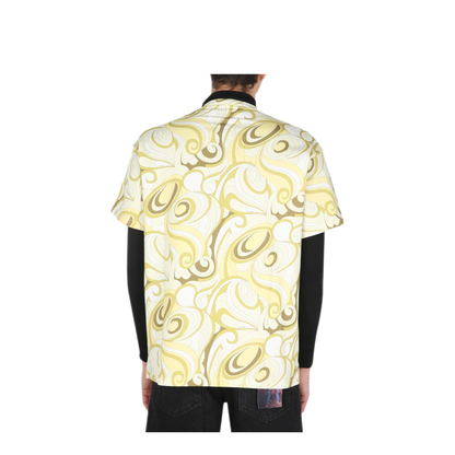 MAYFEYR - RAF SIMONS - Crew Neck T Shirt - 211M124190071500