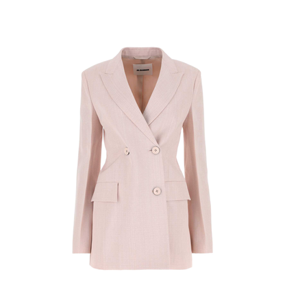 Double Breast Blazer Jacket