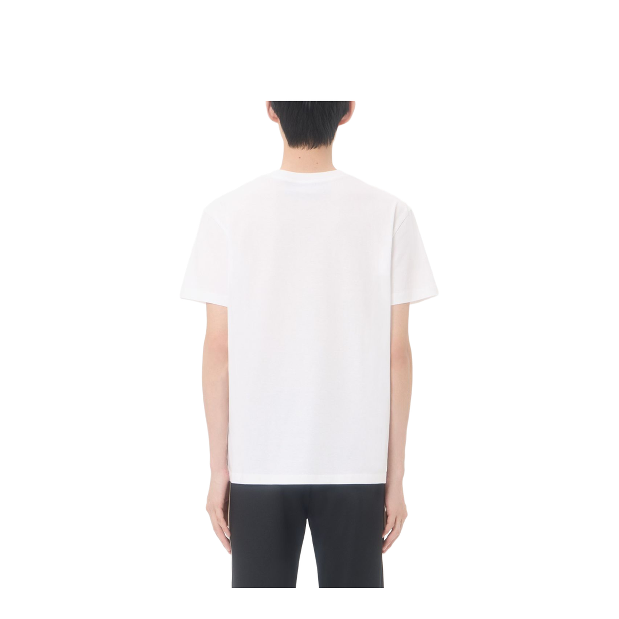 MAYFEYR - Valentino - T-Shirts And Polos White - VMG10VBGR0BO