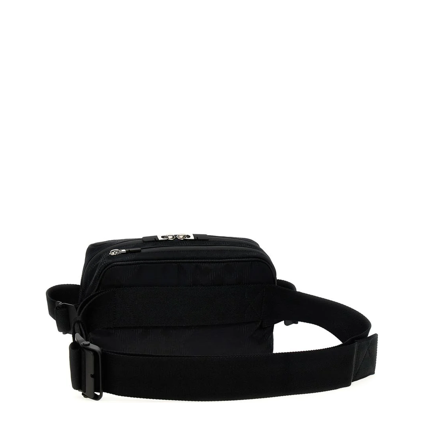 Check Fanny Pack
