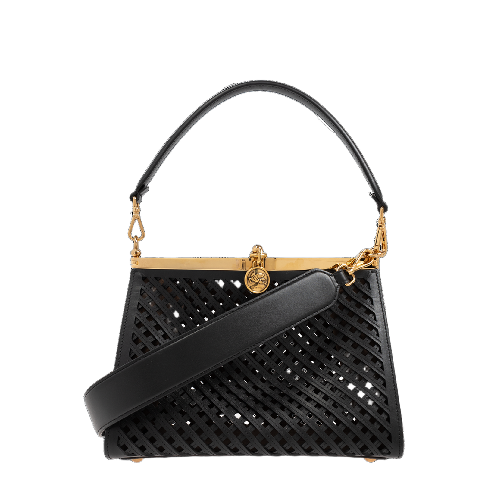 Medium Vela Bag with Cut-Outs