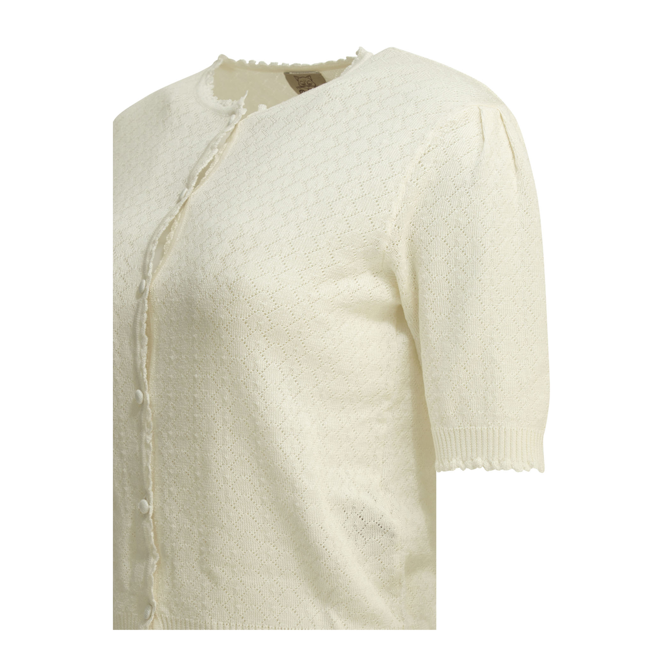 MAYFEYR - Rakkì - Chevron Cardigan - CHEVRONPANNA