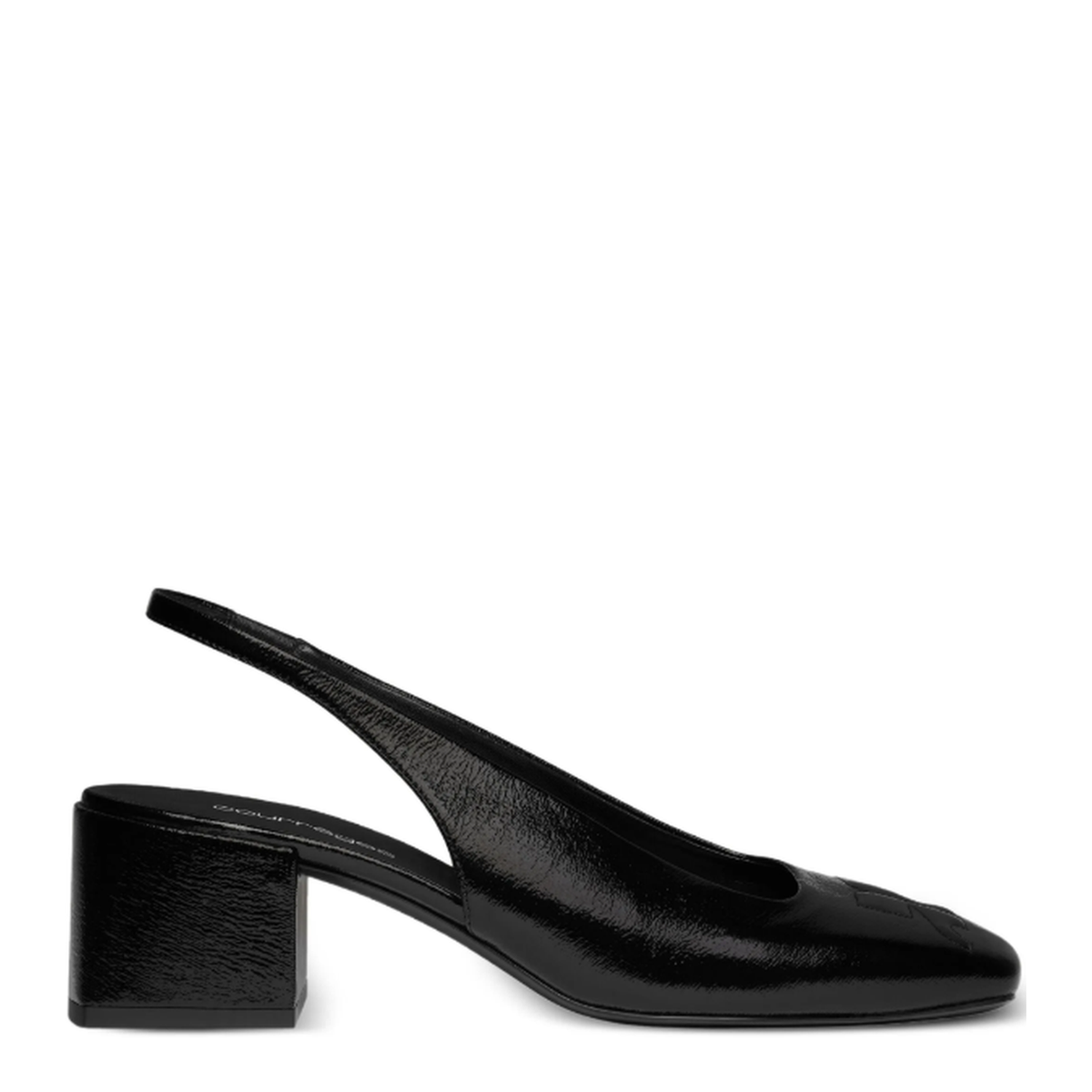 MAYFEYR - Courreges - Slingbacks Heritage Vinyl - 325SPP039VY00039999