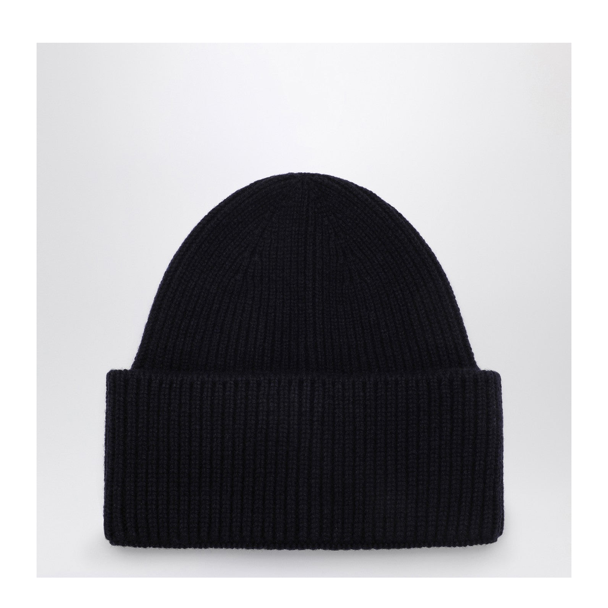 MAYFEYR - Destin - Navy Blue Wool And Cashmere Beanie - SPENNYBEWSNA
