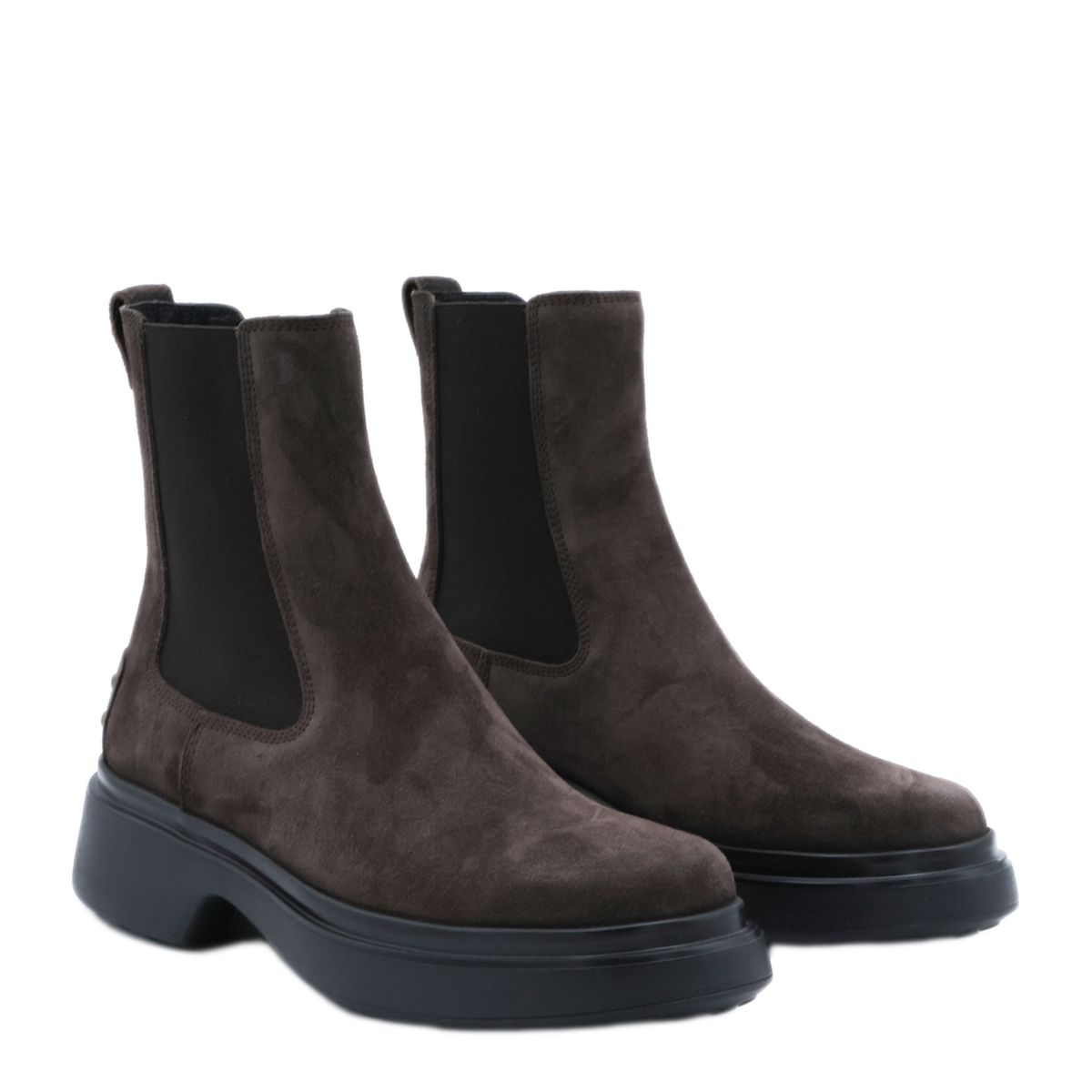 Boots Brown