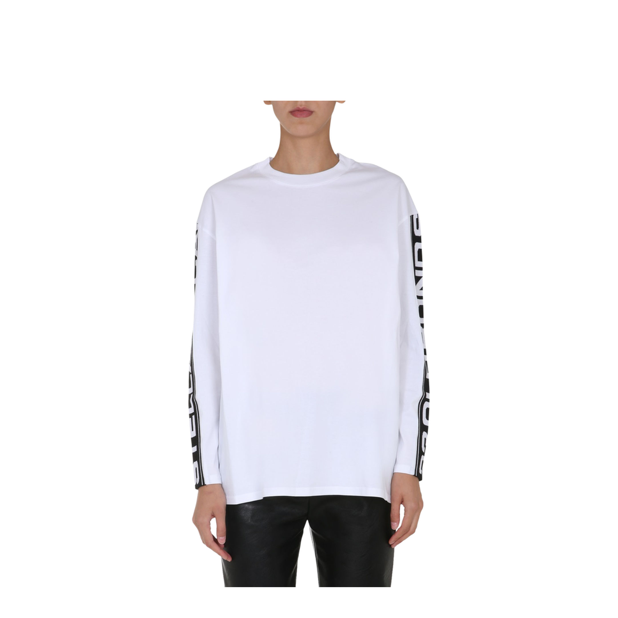 Round Neck T-Shirt