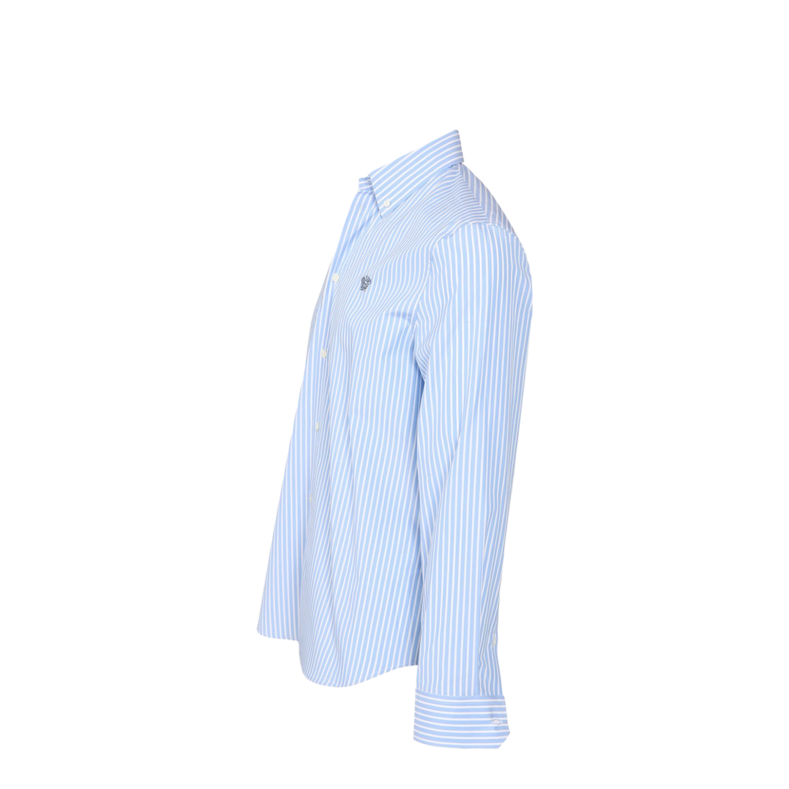 Poplin Shirt - Light Blue