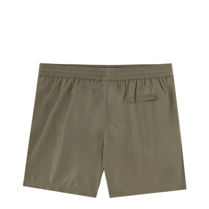 Swimsuit with Elastic Band