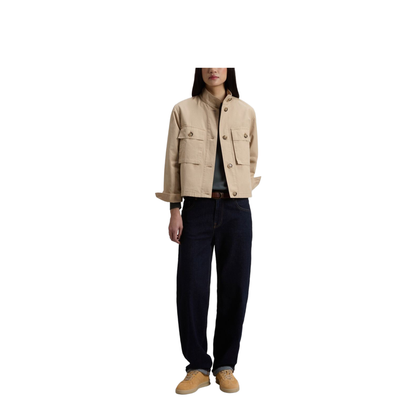 MAYFEYR - Woolrich - Jackets Beige - CFWWOS2022FRUT53398640