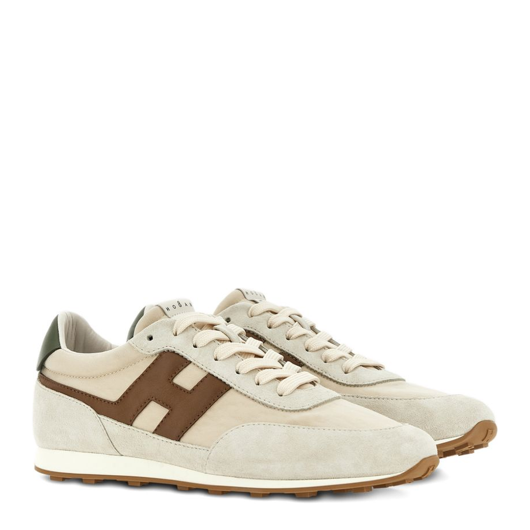 Sneakers Beige