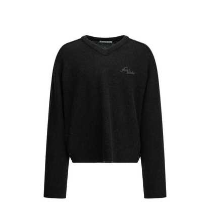 MAYFEYR - Acne Studios - Knitwear V Neck Sweater - B60419900