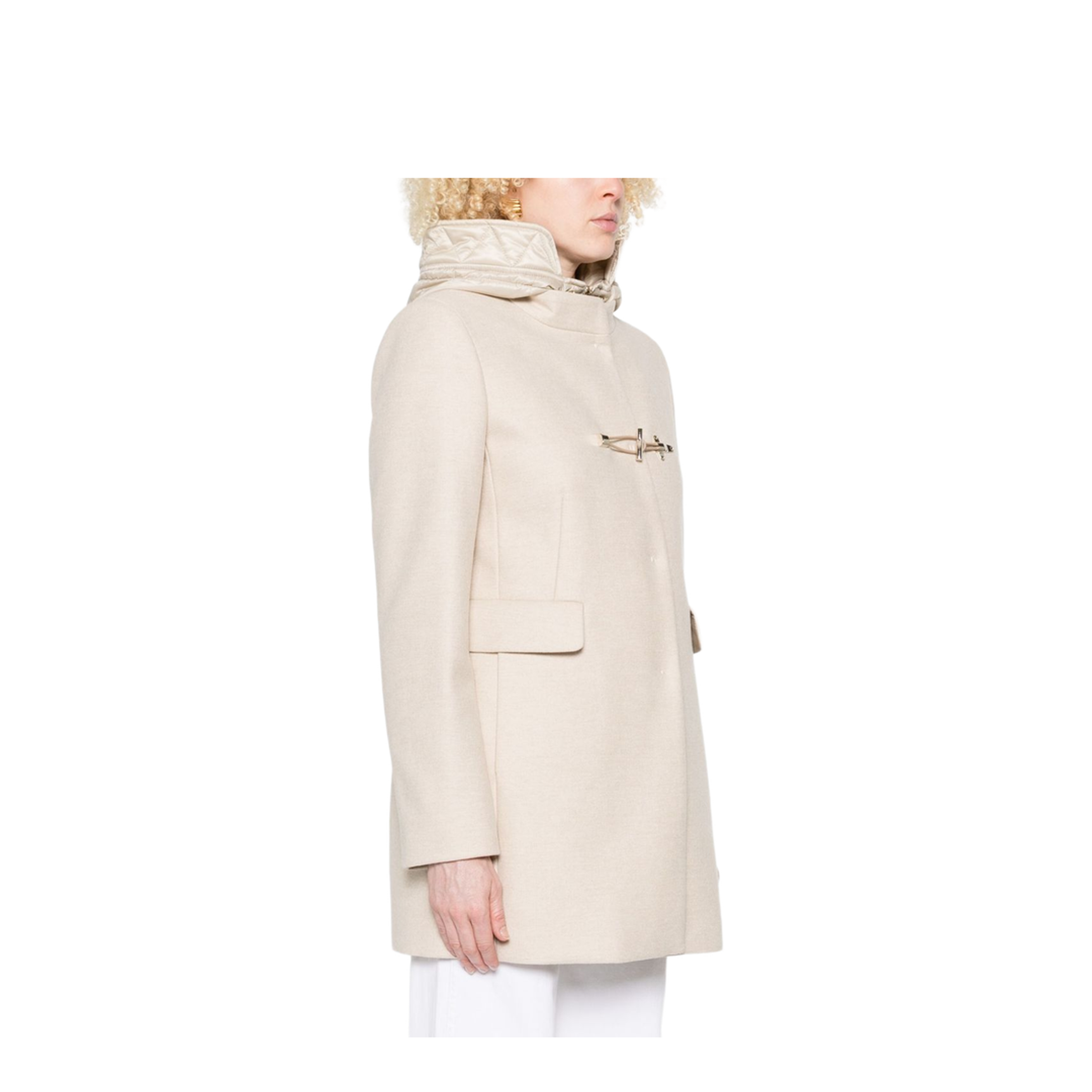 Coats Ivory