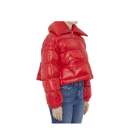 MAYFEYR - Patou - Short Puffer Jacket In Eco-Friendly Polyamide - OU0240123307R