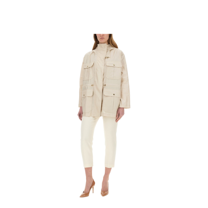 Coats White