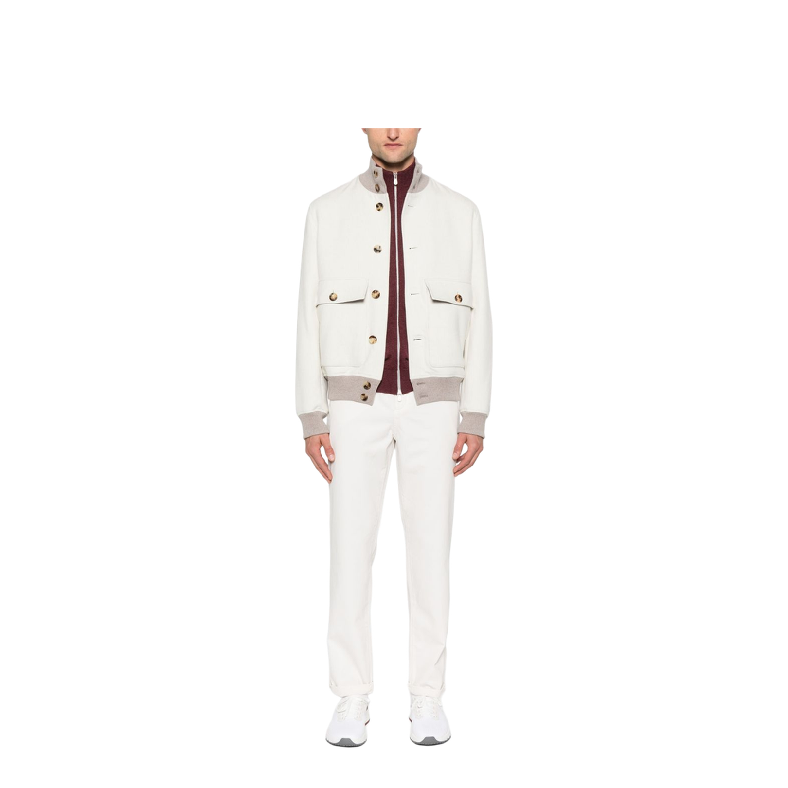 Classic Chino Trousers