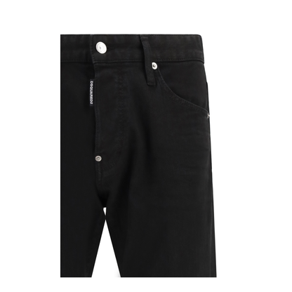 MAYFEYR - Dsquared2 - Denim Jeans - S74LB1907S39781900