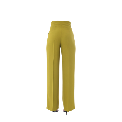 MAYFEYR - ALBERTA FERRETTI - Ampio Trousers - 032242180452