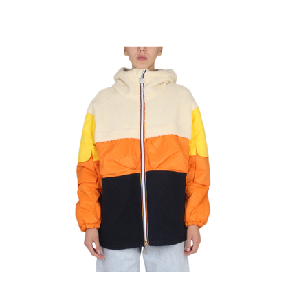 MAYFEYR - K-Way - Claumix Sherpa Jacket - K2113NWA0A