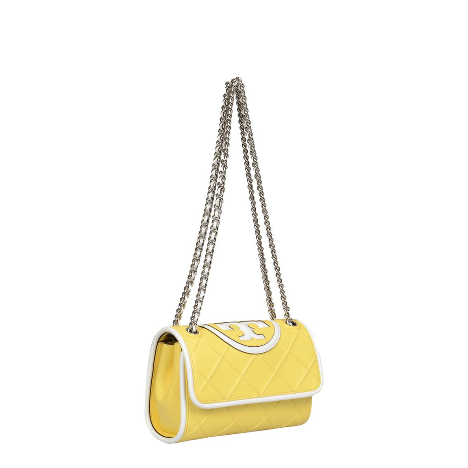 Lamb Leather Cross-Body Bag