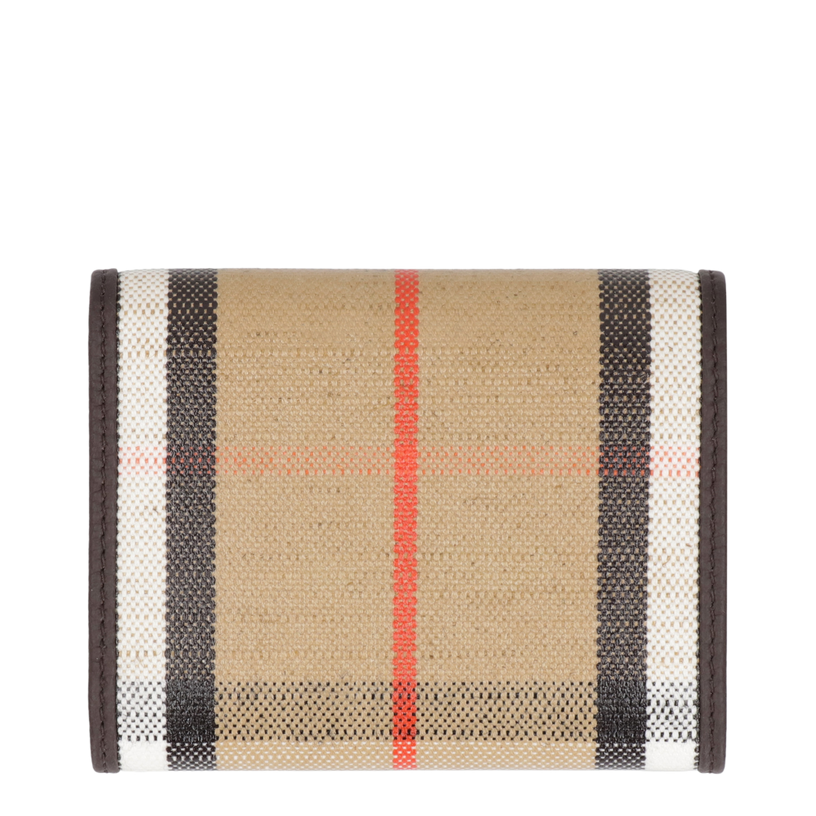 Highlands Coated Canvas Wallet