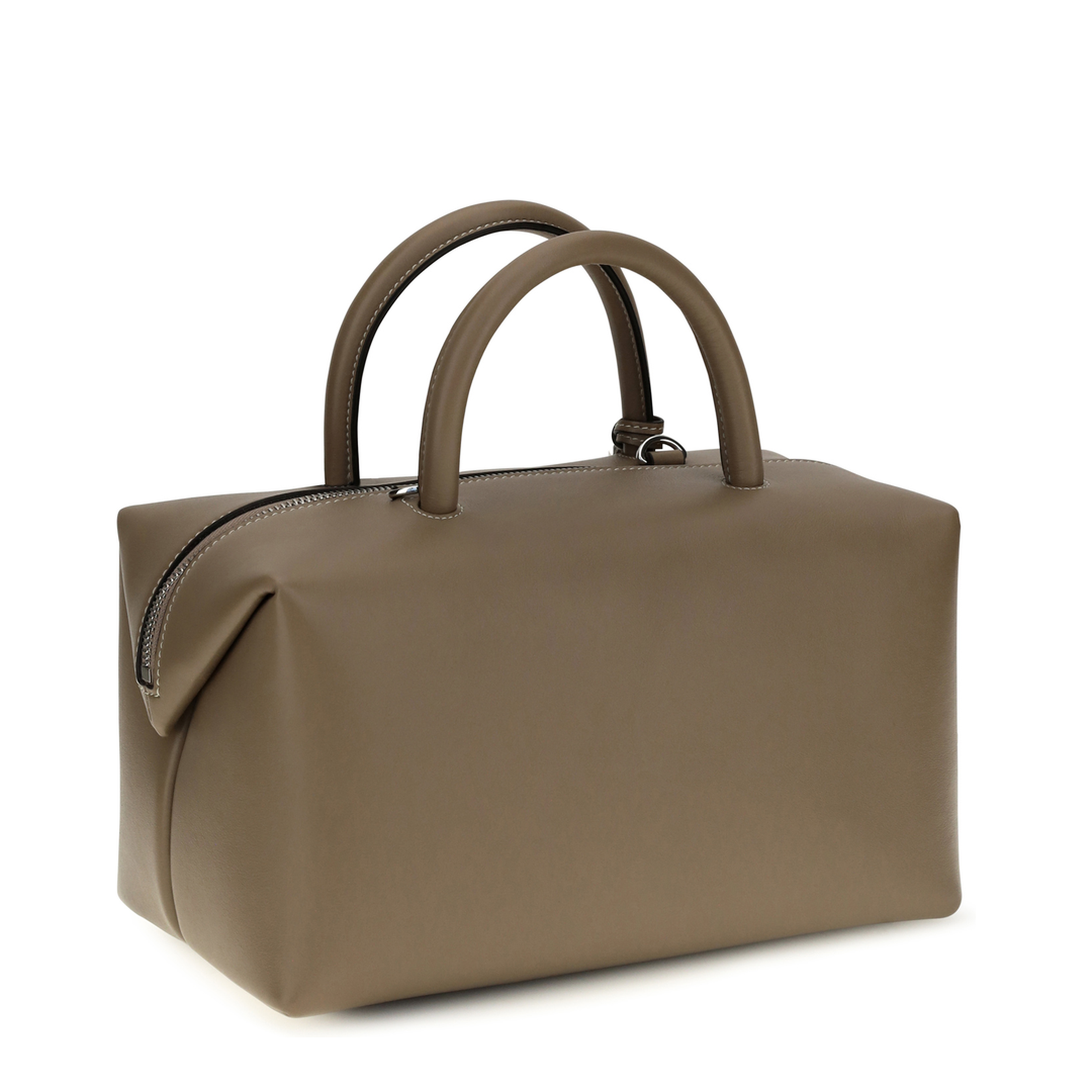MAYFEYR - Max Mara - Holdall Leather Bag - 2624516061600