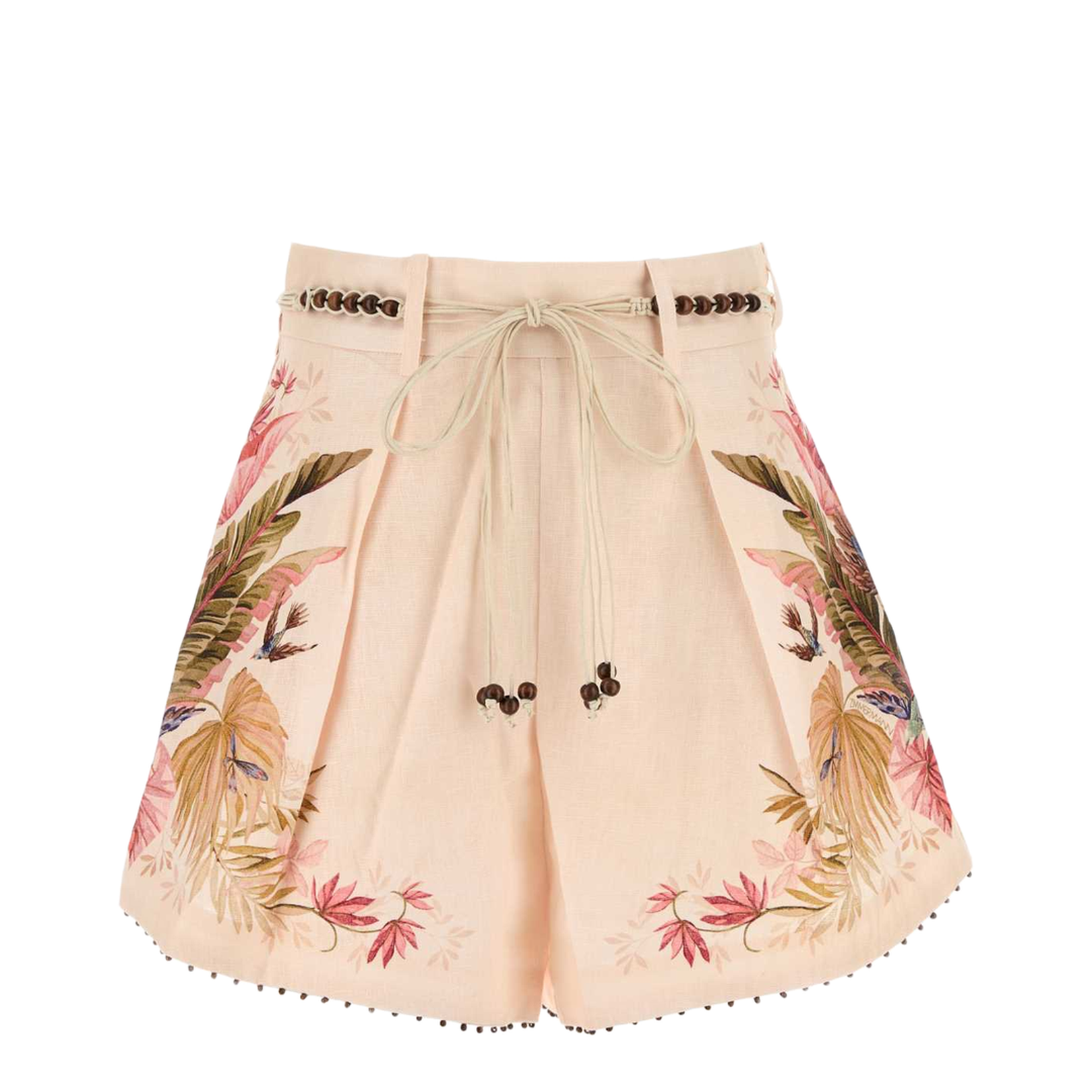 Ascension Linen Shorts