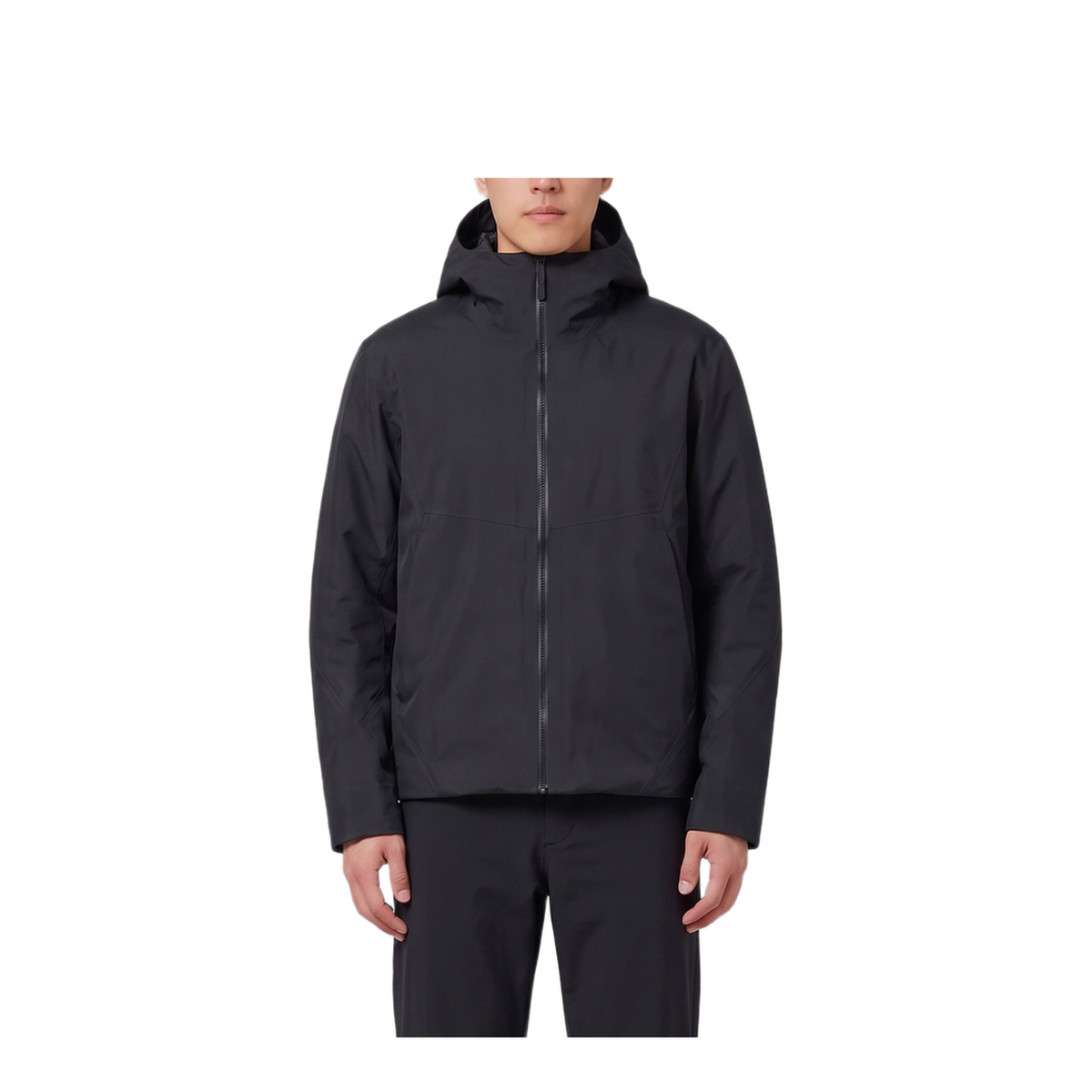 MAYFEYR - ARC'TERYX VEILANCE - Diode Insulating Jacket - X000010948BLACK