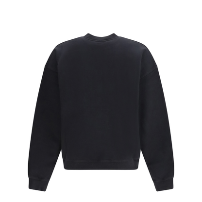 MAYFEYR - Dsquared2 - Cotton Crewneck Sweatshirt With Logo - S74GU0928D25029