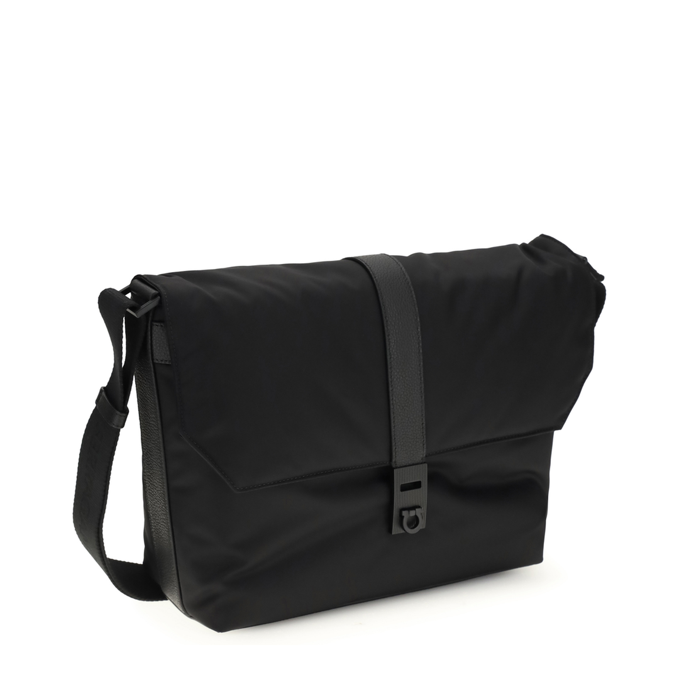 MAYFEYR - Ferragamo - Nylon Shoulder Bag - 789893
