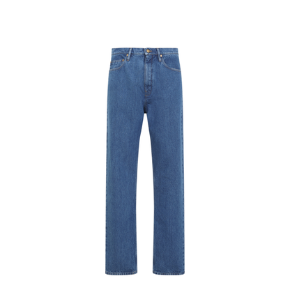 MAYFEYR - Jil Sander - Cotton Jeans - J21KA0324J45352