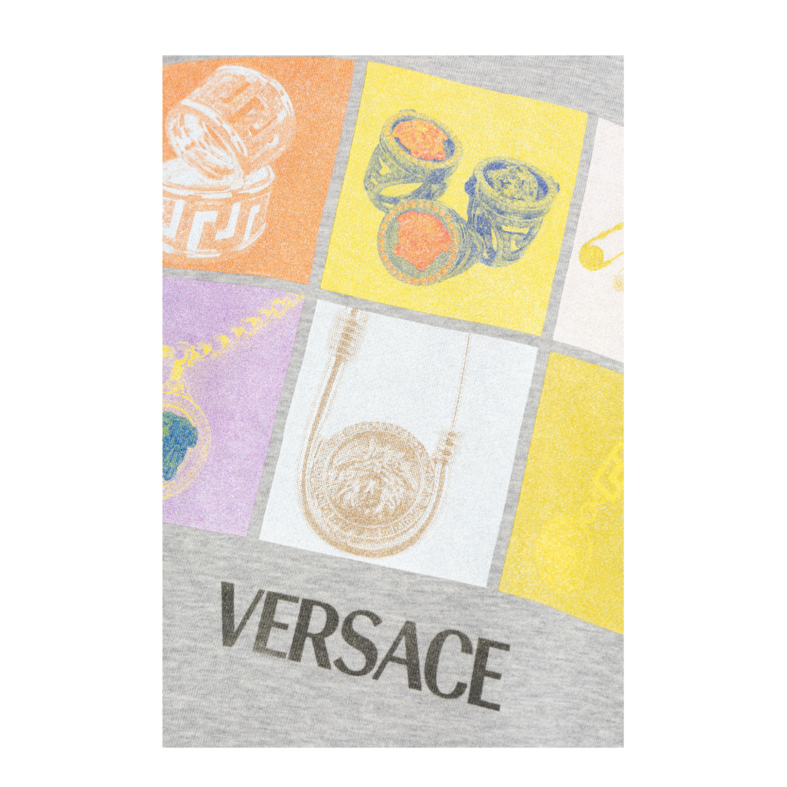 Cloud Soft 87 Destination Oversized Raglan Sweatshirt