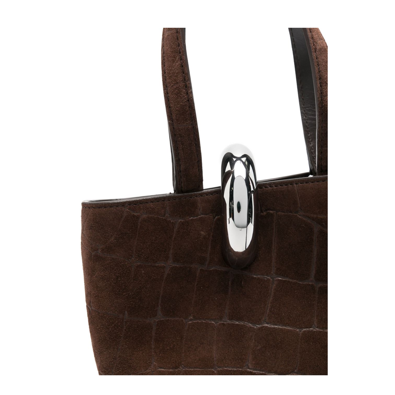 Small Asymmetric Bucket Bag