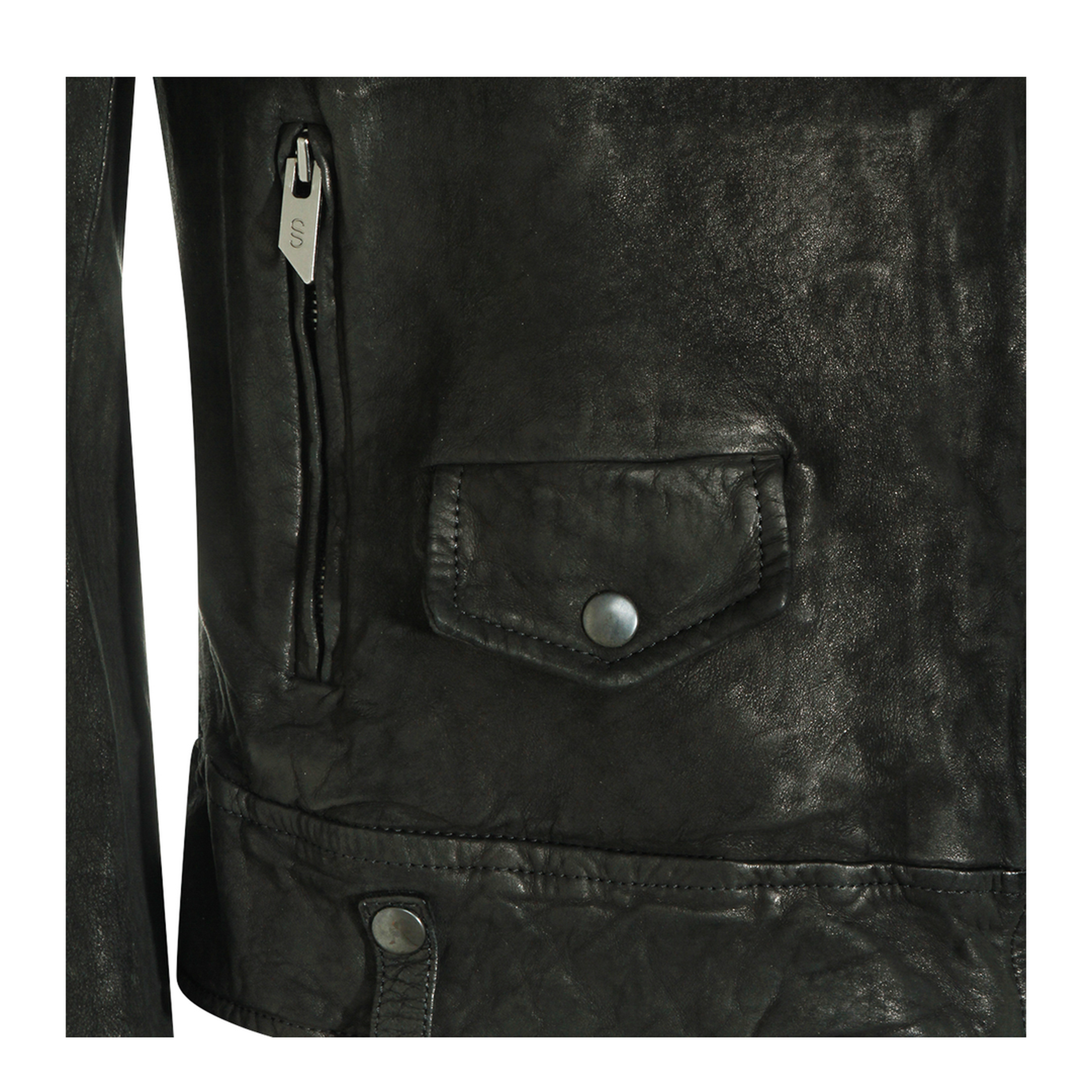 MAYFEYR - Salvatore Santoro - Jackets - 46031DNIVBLACK