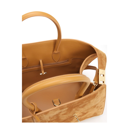 MAYFEYR - Ferragamo - Hug Handbag - 215608792064045