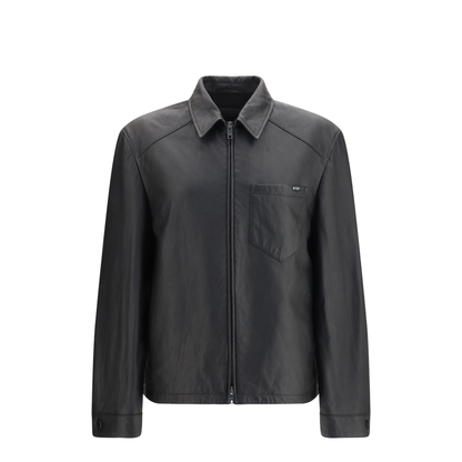 MAYFEYR - Prada - Nappa Leather Jacket - UPW615SOOO19WC