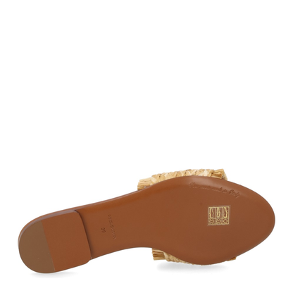 Sandal with Logo