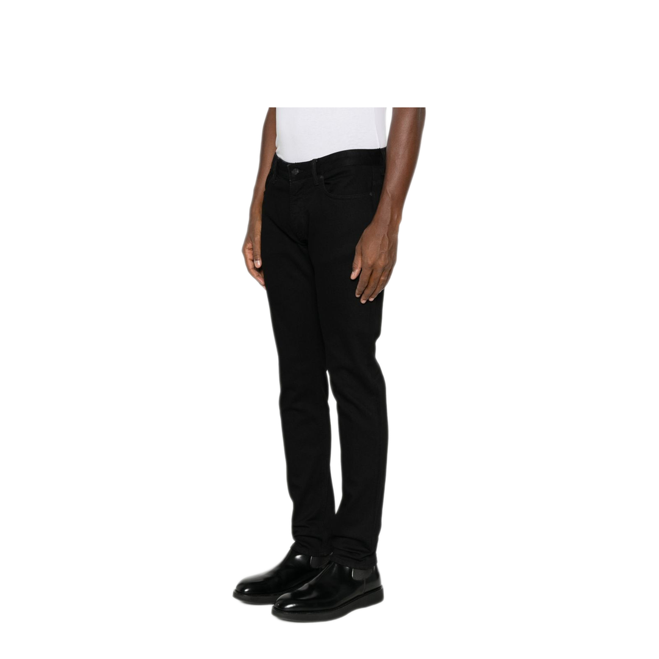 MAYFEYR - Emporio Armani - Capsule Jeans Black - EM005951AF30120MC002
