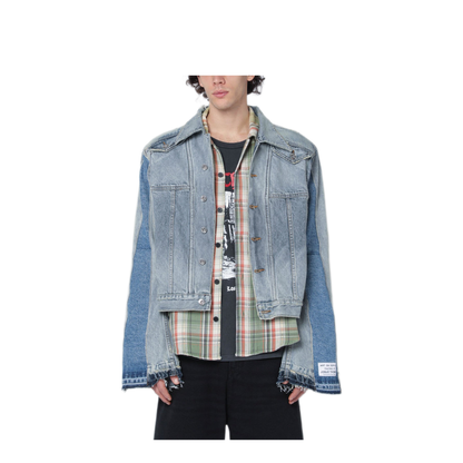 MAYFEYR - Gallery Dept. - Indigo Blue Denim Jacket - FTJ-20032DELW