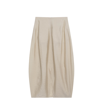 MAYFEYR - Toteme - Parachute Skirt In Silk Blend - 252-WRB0275TFB0368009