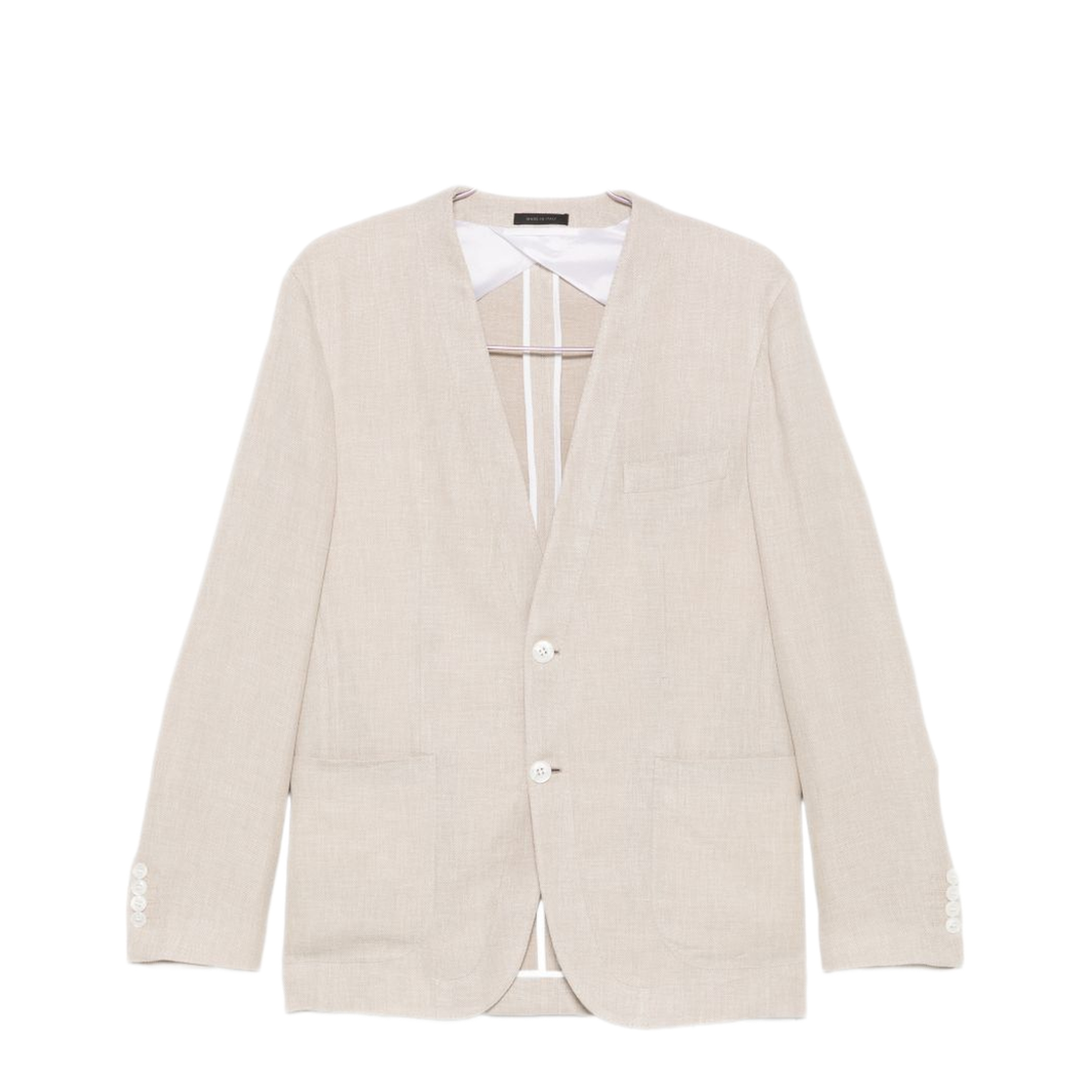 MAYFEYR - Brioni - Jackets Beige - SGPZ0MPC1109500