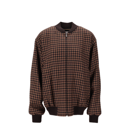 MAYFEYR - Saint Laurent - Teddy Loose Zip Jacket - 843358Y3J122945