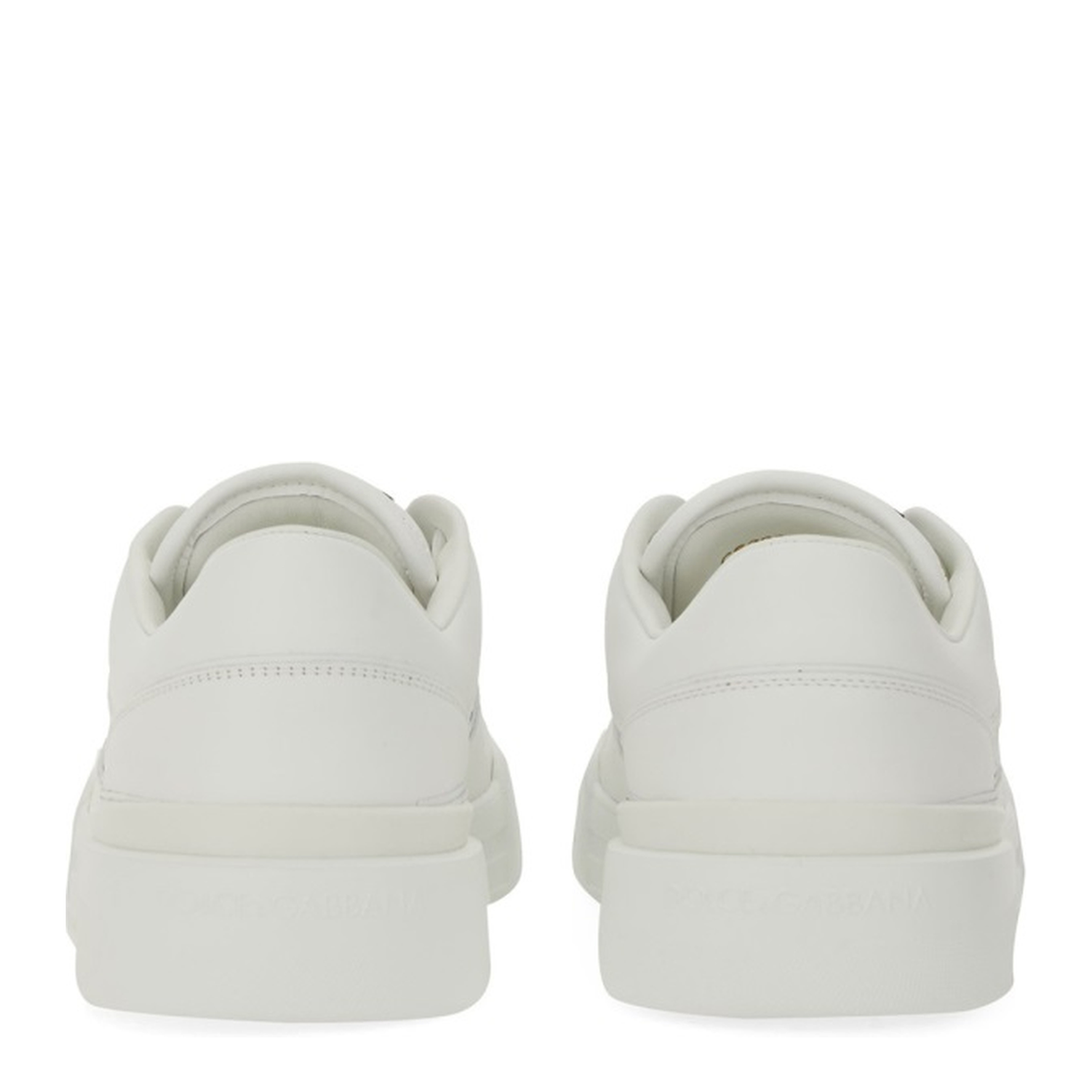New Roma Sneakers - White