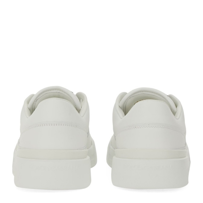 New Roma Sneakers - White