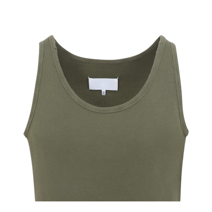 MAYFEYR - Maison Margiela - Tank Top - S67NL0031M20202