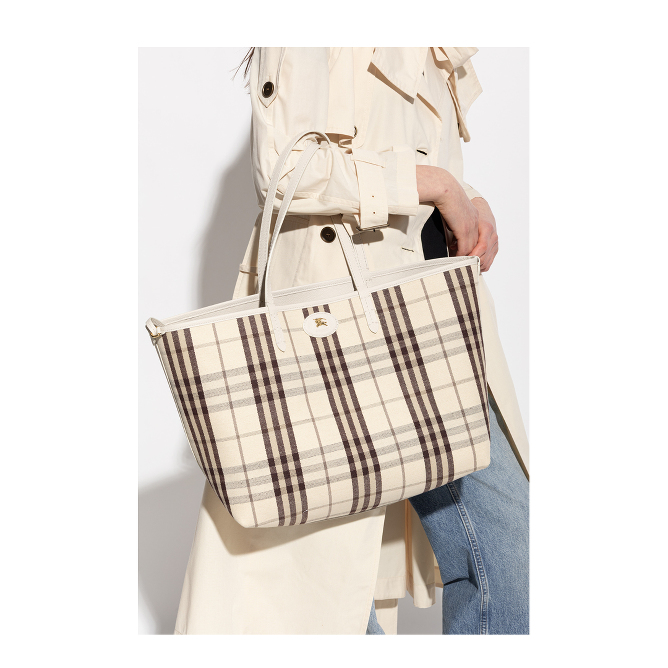 Reversible Shopper Bag