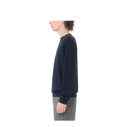 MAYFEYR - Valentino - Wool Jumper With Vlogo Embroidery - VKC38PBH9