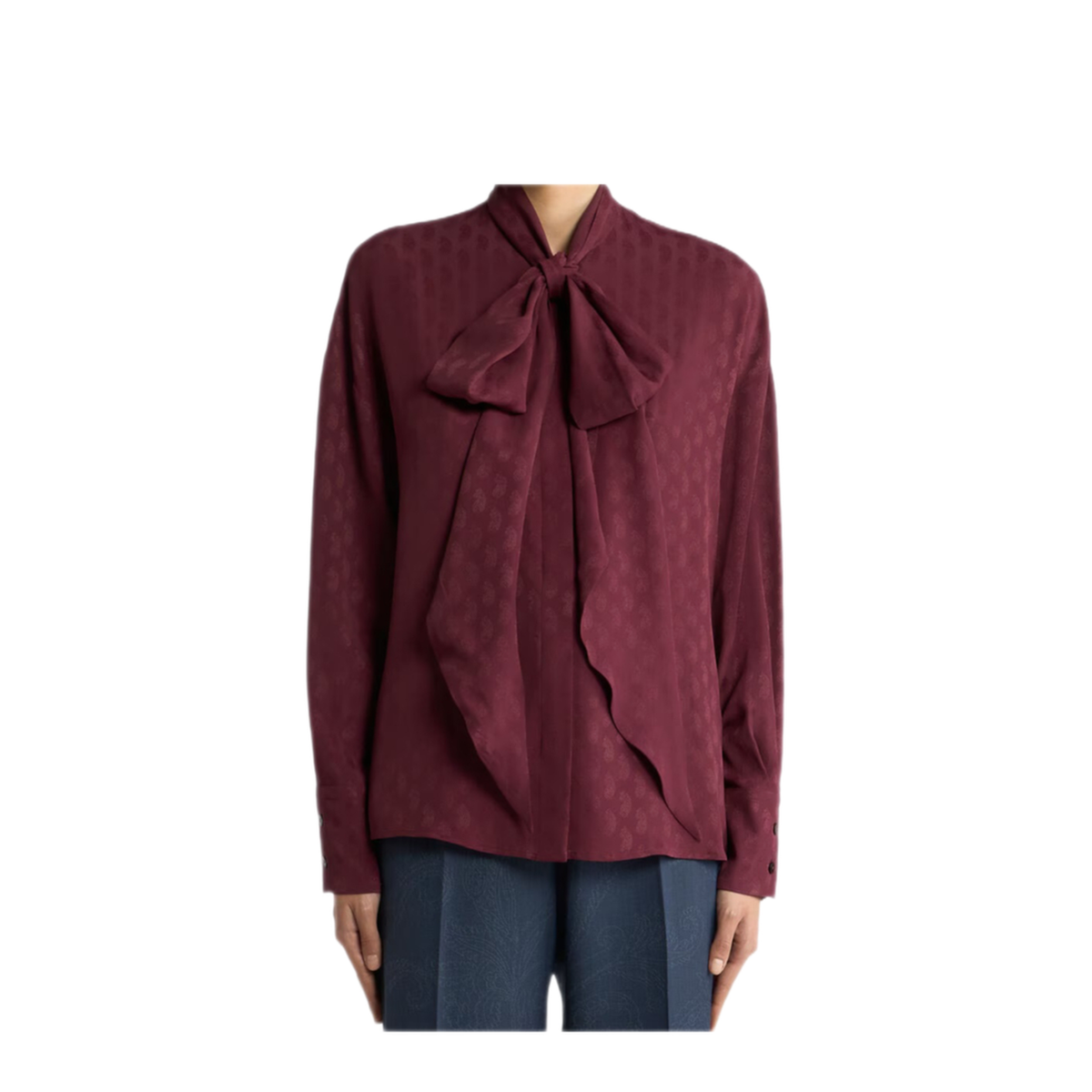 MAYFEYR - Etro - Women'S Shirt - WRIA007799TJAA2R2723