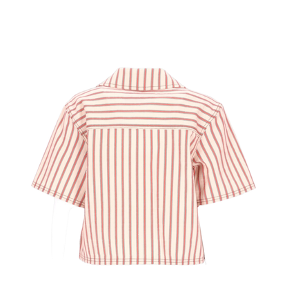 MAYFEYR - Fendi - Denim Striped Shirt - FLF862AOHTF1W21