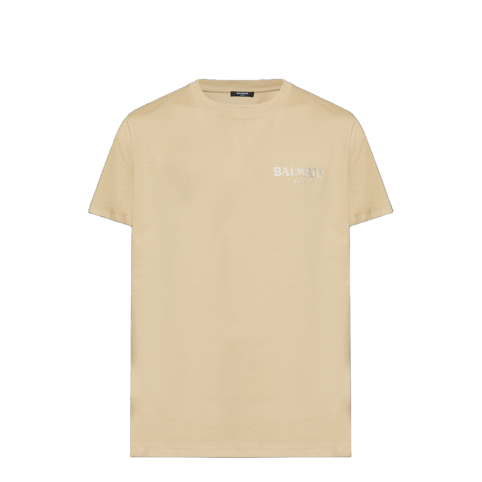T-shirt with printed logo