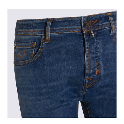 MAYFEYR - Jacob Cohen - Jeans - JULQL006081S3619V1200D